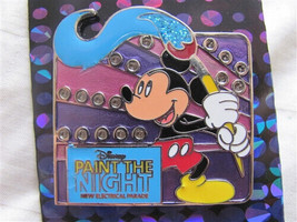 Disney Trading Broches 109910 DLR - Peinture La Nuit Reveal / Dissimulé - Mickey - £13.82 GBP