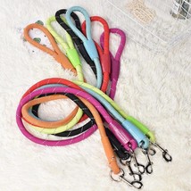 Small Dog Leash - Stylish And Durable Pet Traction Belt - £11.92 GBP