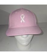 Da bella Pink Women&#39;s NWTS Adjustable Hat Cap Strapback Polyester - $17.39 CAD