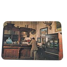 Postcard Pikes Peak Ghost Town Saloon Colorado Springs Chrome Unposted - $4.15