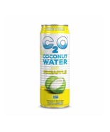 C02 Pineapple Coconut Water 17.5oz (pack Of 8) - $1,658.72 MXN