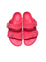 BIRKENSTOCK Arizona EVA Sandals Pink Size 31 (US Youth 13) Worn 2-3 Times - $19.03