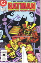 Batman Comic Book #413 Dc Comics 1987 Very FINE/NEAR Mint New Unread - £3.98 GBP