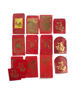 Chinese New Year Red Money Envelope HongBao American Banks Advertising P... - £8.19 GBP