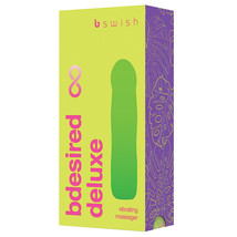 B Swish Bdesired Infinite Deluxe-Paradise Green - $35.88