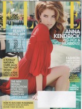 Elle Magazine July 14 No. 347 Anna Kendrick - The Social Media Issue - £1.17 GBP