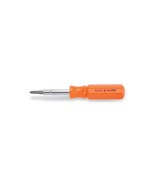 LUTZ 6-IN-1 Screwdriver Orange - $196.33 MXN