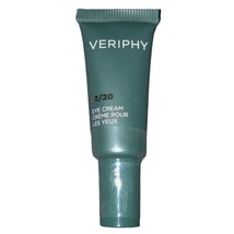 Veriphy Skincare 20/20 Eye Cream with Peptides and Niacinamide 0.17oz 5mL - $2.50