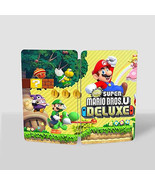Limited Edition New Super Mario Bros. U Custom Made For Nintendo Switch - $47.22 CAD
