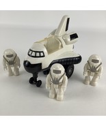 Supertoys Out Of This World Chunkies Playset Star Commanders Playset Vin... - $67.63 CAD