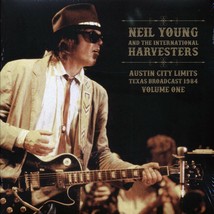 Neil Young &amp; The International Harvesters - Austin City Limits Volume 1: Texas B - £14.95 GBP