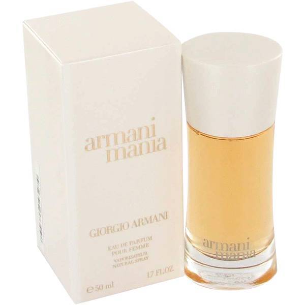 Giorgio Armani Mania Perfume 1.7 Oz Eau De Parfum Spray - $399.95
