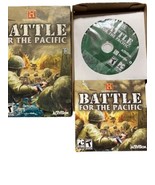 The History Channel: Battle for the Pacific PC Game CD-ROM 2007 Windows ... - $14.84