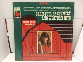 Truly Love Singers &quot; Barn-Full of Country and Western Hits&quot; LP B2 - £3.89 GBP