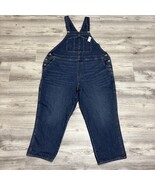 Old Navy Denim Overalls Womens Plus Size 24 Baggy Blue Jeans Medium Wash... - $690.23 MXN Old Navy Denim Overalls Womens Plus Size 24 Baggy Blue Jeans Medium Wash... - $690.23 MXN