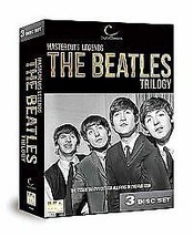 The Beatles: Mastercuts Legends DVD (2012) The Beatles Cert E 3 Discs Pre-Owned  - £14.89 GBP