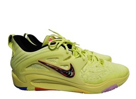 Authenticity Guarantee 
Nike KD 15 Aimbot Light Lemon Twist DM1056-700 M... - $247.49