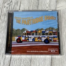 The Definitive Collection by Partridge Family (CD, 2000) New! - £7.59 GBP