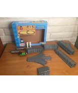 Thomas and Friends Playset - Incomplete But With Extra Track Percy But N... - £27.61 GBP