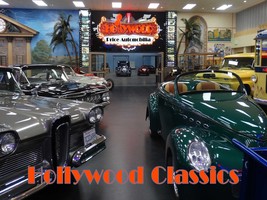 Hollywood Marque Hollywood Classics Car Price Automobilia Collection Met... - £23.89 GBP