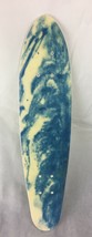 Vintage NOS 1970s MPI Old School Skateboard Deck Fiberglass Kicktail  6.5&quot; x 25&quot; - £10.34 GBP