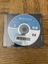 HP Photosmart PC CD Rom Software For 140,240,7200,7600,7700,7900 Printers-SHIP24 - $49.38