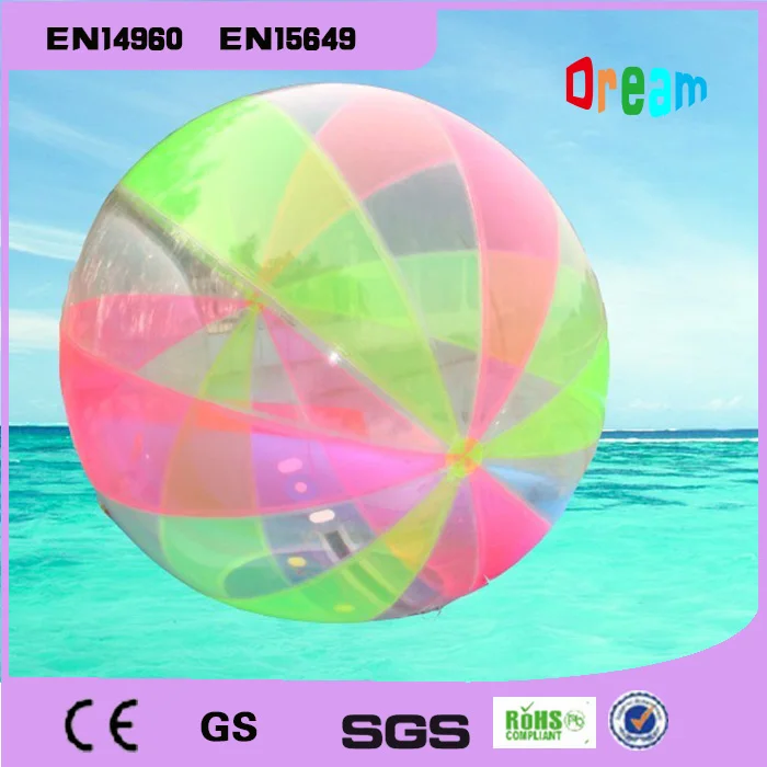Free Shipping 2m Water Walking Ball Water Zorb Ball Giant Inflatable Bal... - £303.13 GBP