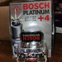 Bosch Motorsports 1:64 Die Cast Race Car Mark Martin  Limited Edition cd - $9.70