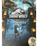 Jurassic World The Exhibition Program - £33.22 GBP