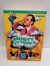Monty Pythons Flying Circus - Set 4: Season 2 (DVD, 1999, 2-Disc Set) - £7.26 GBP