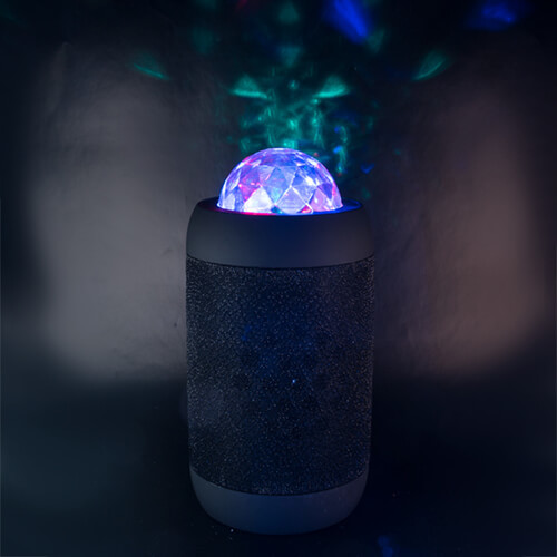 Disco Ball Wireless Speaker - Black - $35.38