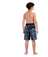 Gerry Boys Size Small 7/8 Built in Liner Black Swimming Shorts Trunks NWOT - £5.06 GBP