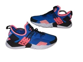 Nike Air Huarache Drift Blue Nebula&#39; Men&#39;s Shoe AH7334 403 Men&#39;s Sz 10 - £26.29 GBP