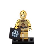 C3PO Star Wars Jabba The Hutts Palace Complete Minifigure - £12.85 GBP