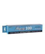 Hagerty 100 All Metal Polish Removes Tarnish, Rust, On Chrome, Brass, Copper. - $18.80