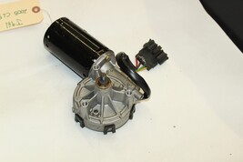 2000-2006 MERCEDES BENZ W215 CL500 WINDSHIELD WIPER MOTOR J961 image 3