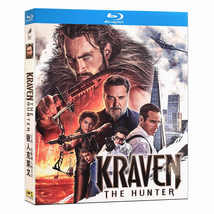 Kraven the Hunter (2024) Blu-ray 1080P BD - £22.49 GBP