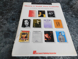 Have I Told You Lately and Other top Recorded Hits - $187.79 MXN