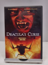 Dracula&#39;s Curse (2004) Patrick Bergen; Giancarlo Giannini, DVD Very Good - £7.89 GBP