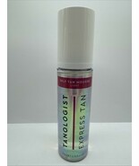 Tanologist Express Tan Self Tan Mousse Light 6.76oz Sunless COMBINESHIP - $186.86 MXN