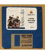 Apple IIgs 2gs Rom 00 (ver 3.2) Boot System Startup Disk on New 800k Flo... - £7.58 GBP