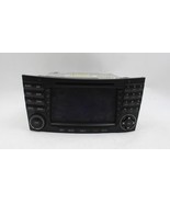 Info-GPS-TV Screen Display 215 Type Player Fits 2001-06 MERCEDES E500 OE... - £159.22 GBP