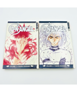 DN Angel Vol 1-2 Manga Lot by Yukiru Sugisaki English Anime Tokyopop - P... - $20.29 CAD