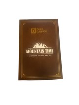 Duke Cannon Mountain Time Sawtooth Holiday Gift Set - $184.16 MXN