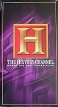 VHS Shark Attack THE HISTORY CHANNEL - £4.71 GBP