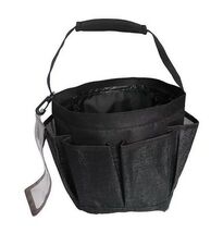SALT™ Shower ~ Bathroom ~ Mesh ~ Storage Caddy ~ Tote in Black  - $30.00