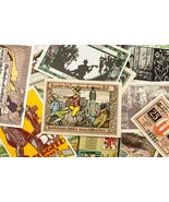 1918-1922 Alemania Notgeld (Emergencia Dinero) 25pc - Industria &amp; Trabaj... - €90,27 EUR