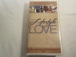 (set fo 4) Cassette KENNETH COPELAND A Lifestyle of Love [12D] - $28.80