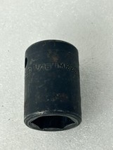 Snap-On IM220 1/2&quot; Drive 11/16&quot; Shallow 6-Point Impact Socket USA - £15.54 GBP