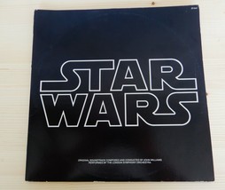 1977 Star Wars John Williams Soundtrack Double LP Vinyl Record Album - $50.00